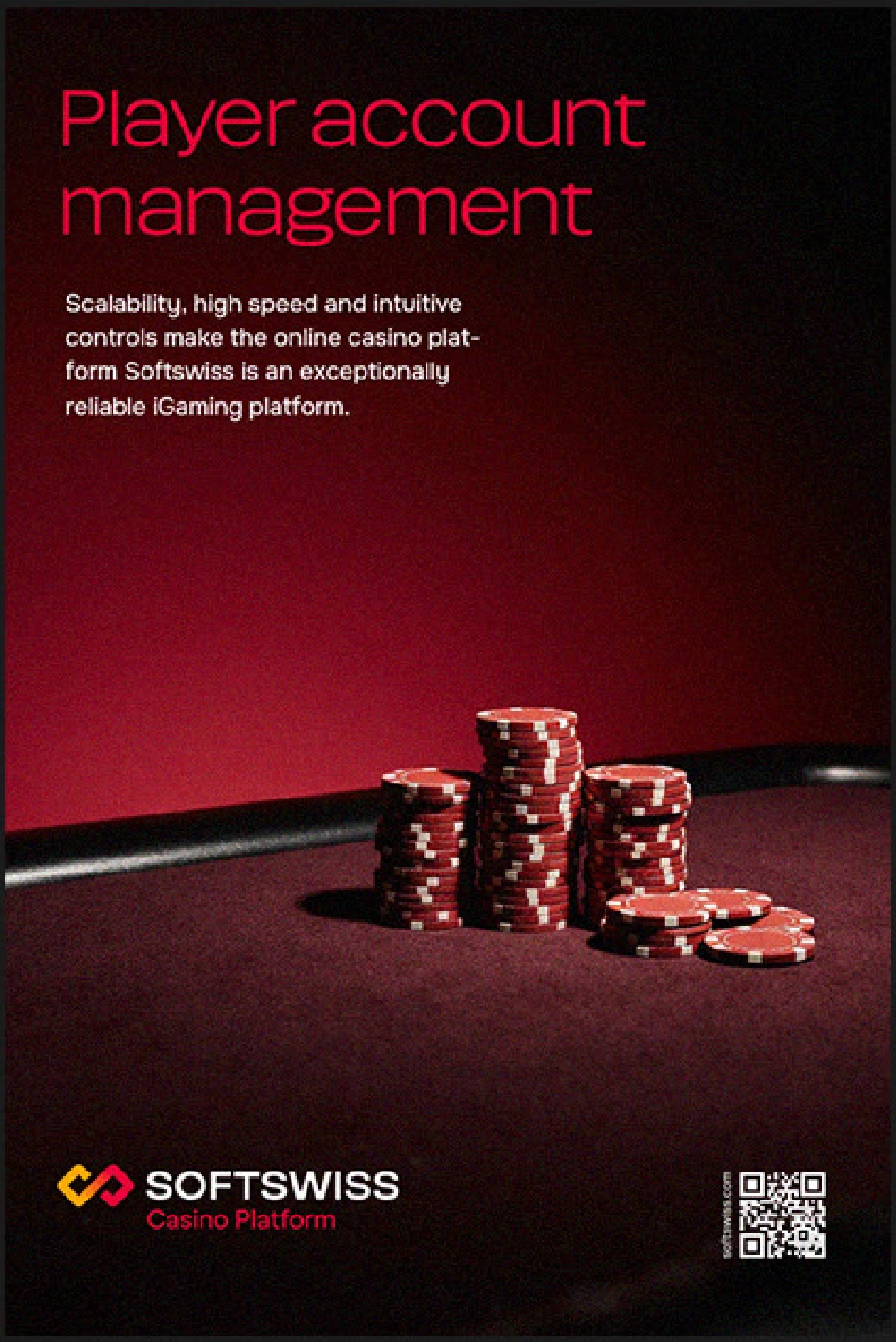 Original brand identity application from guidebook page 107, example 1