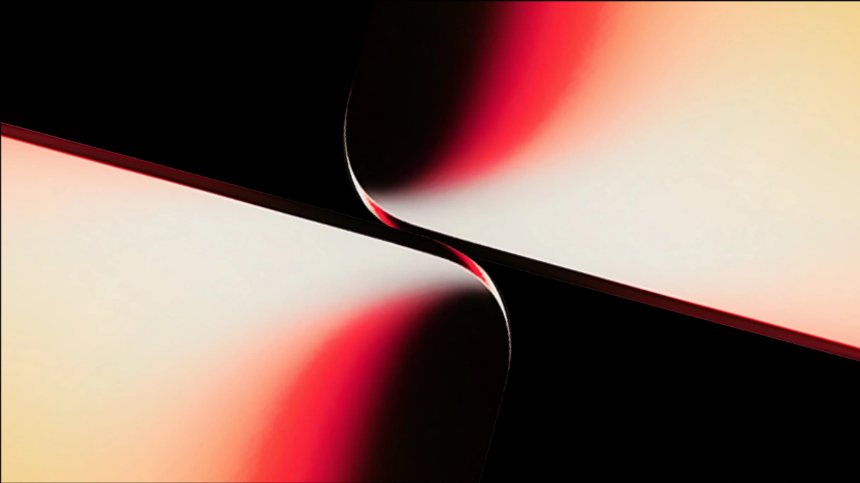 Original cropped and rotated diamond composition