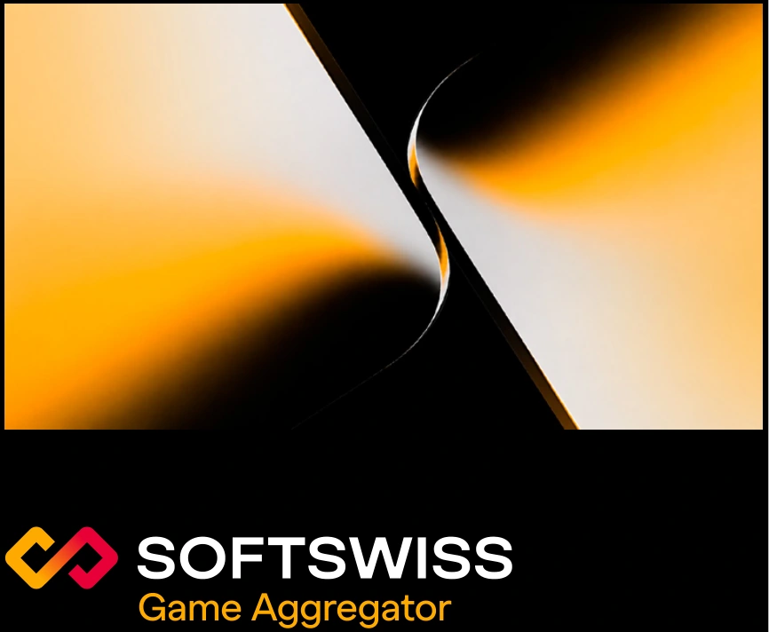Game Aggregator diamond composition and original logo