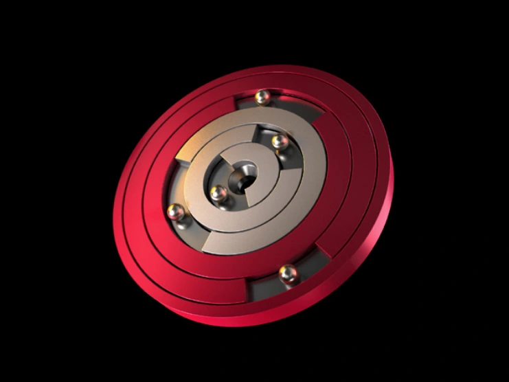 Casino Platform icon on original background